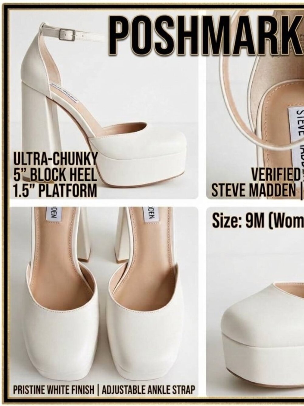 Steve madden